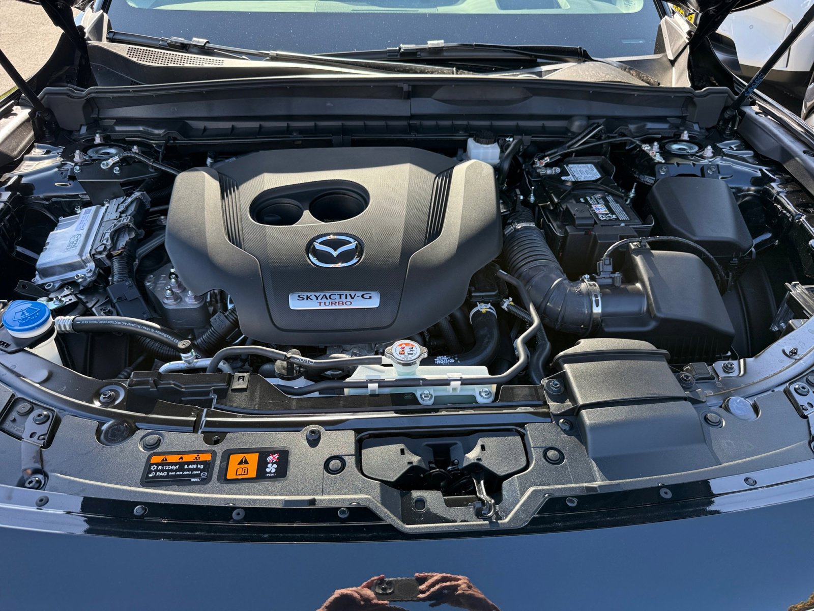 New 2026 MAZDA CX-50 AWD 2.5 S w/ Accent Package image 20