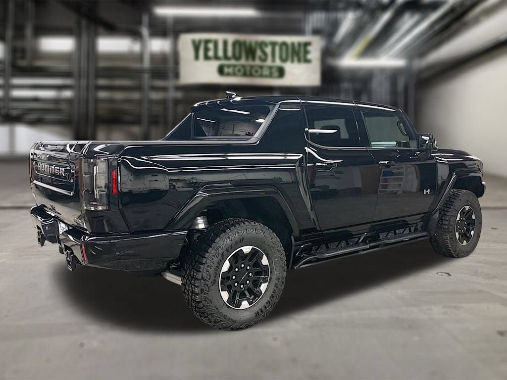 New 2025 GMC Hummer EV 3X w/ Extreme Off-Road Package AWD/4WD image 6