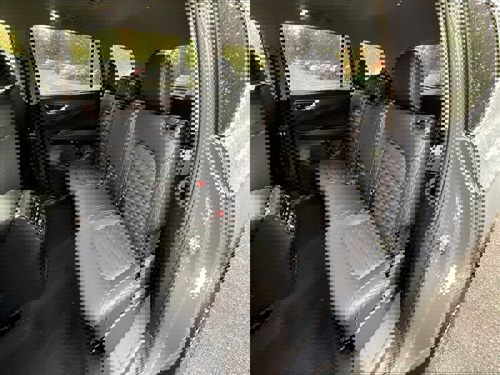 New 2026 Volkswagen Atlas SEL image 15