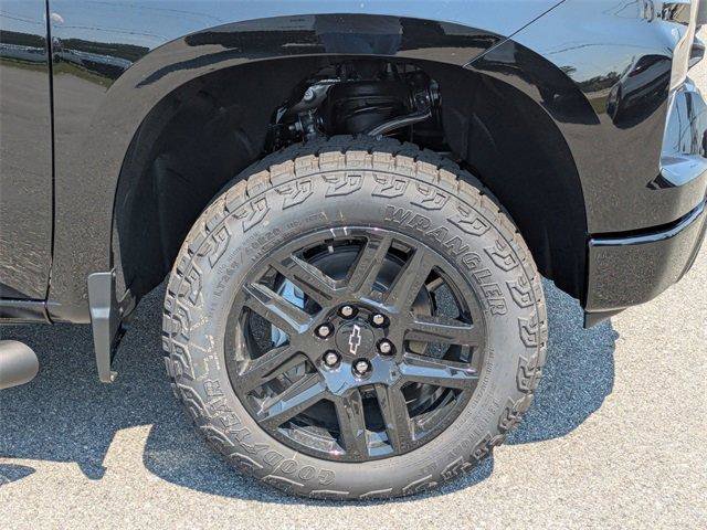 New 2026 Chevrolet Silverado 1500 Custom Trail Boss image 13