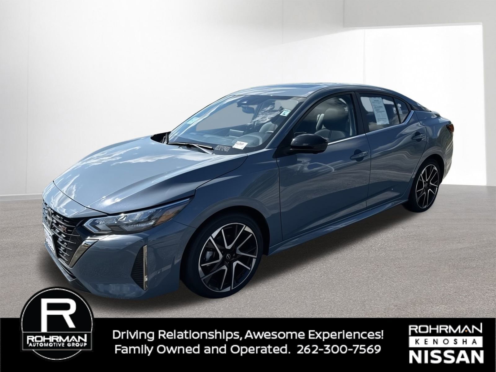 Used 2024 Nissan Sentra SR w/ SR Premium Package