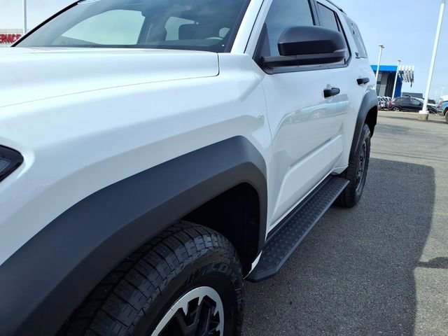 Used 2025 Toyota 4Runner TRD Off-Road AWD/4WD image 5