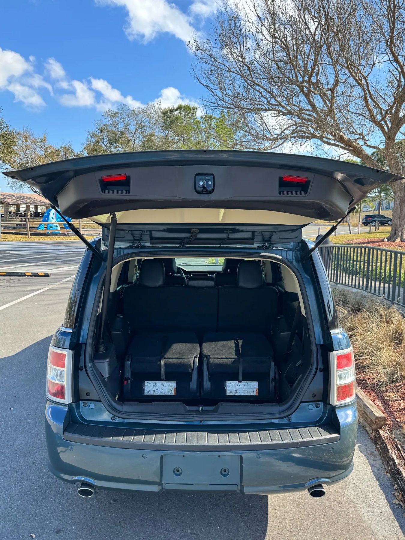 Used 2016 Ford Flex SEL w/ Equipment Group 202A image 7