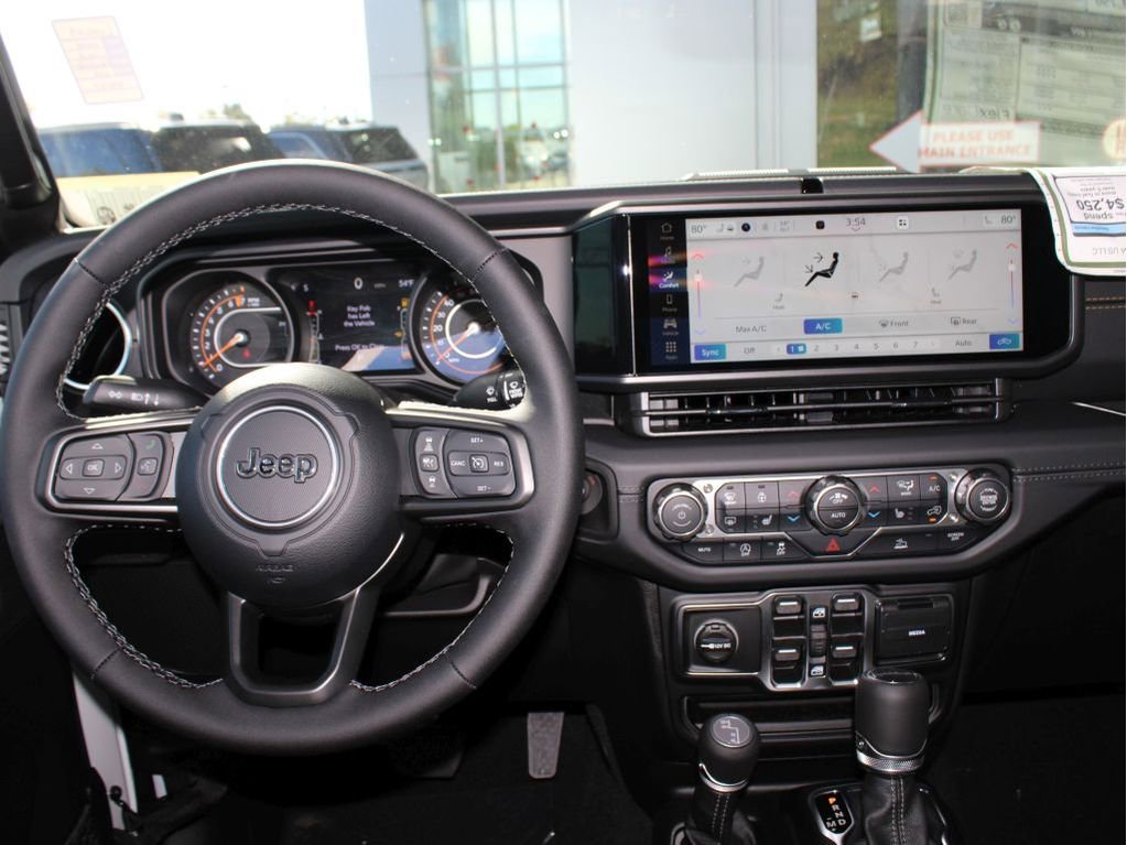 New 2025 Jeep Gladiator Sport image 26