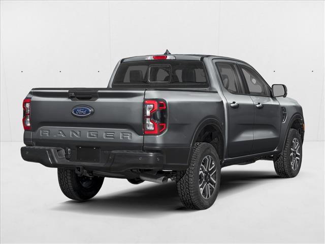 New 2026 Ford Ranger Lariat AWD/4WD video 2