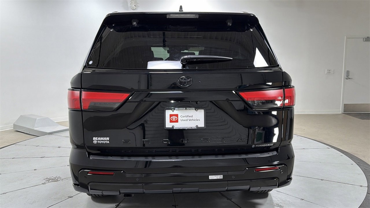 Certified 2026 Toyota Sequoia Platinum image 4