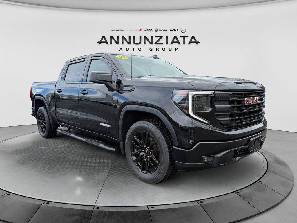 Used 2023 GMC Sierra 1500 Elevation AWD/4WD image 7
