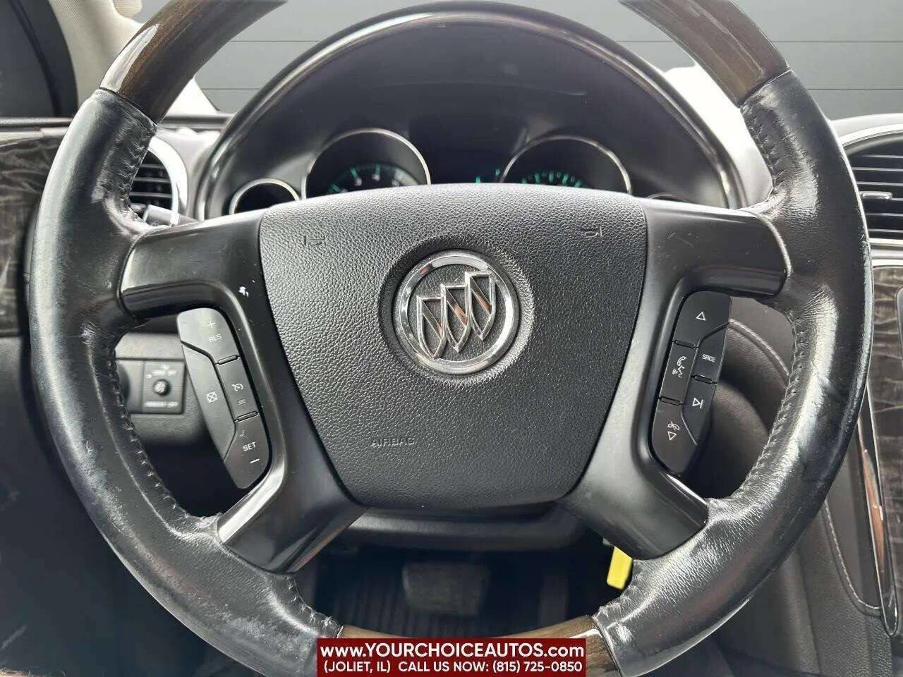 Used 2014 Buick Enclave Leather image 26
