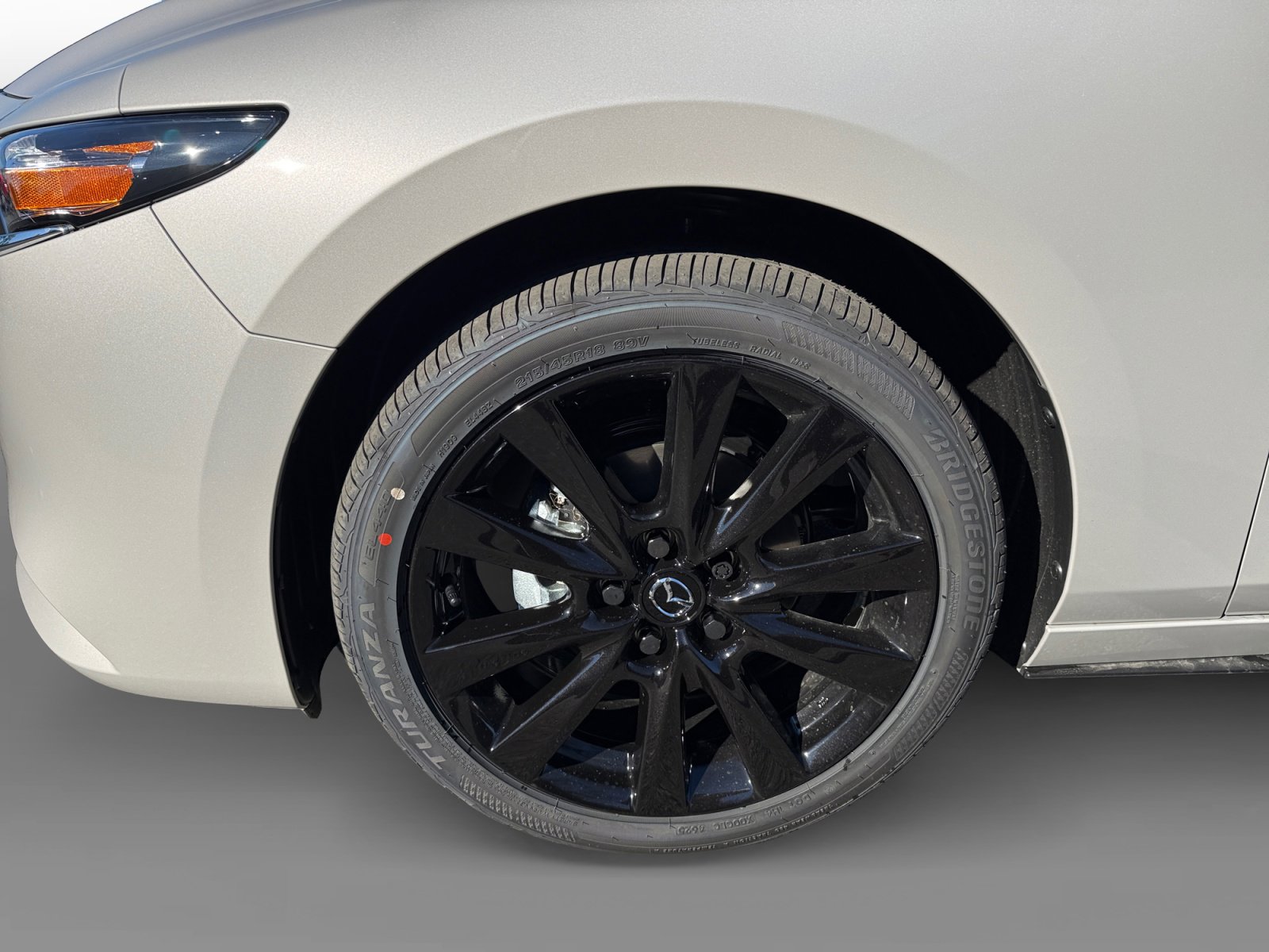 New 2026 MAZDA MAZDA3 s Sport image 9