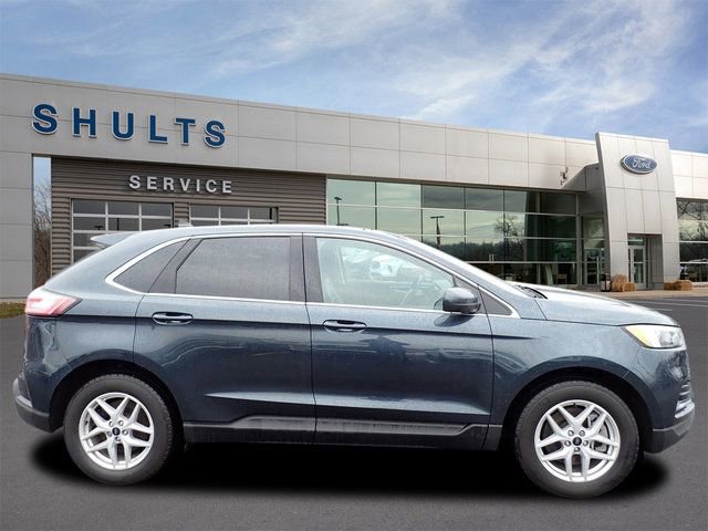 Certified 2024 Ford Edge SEL image 4