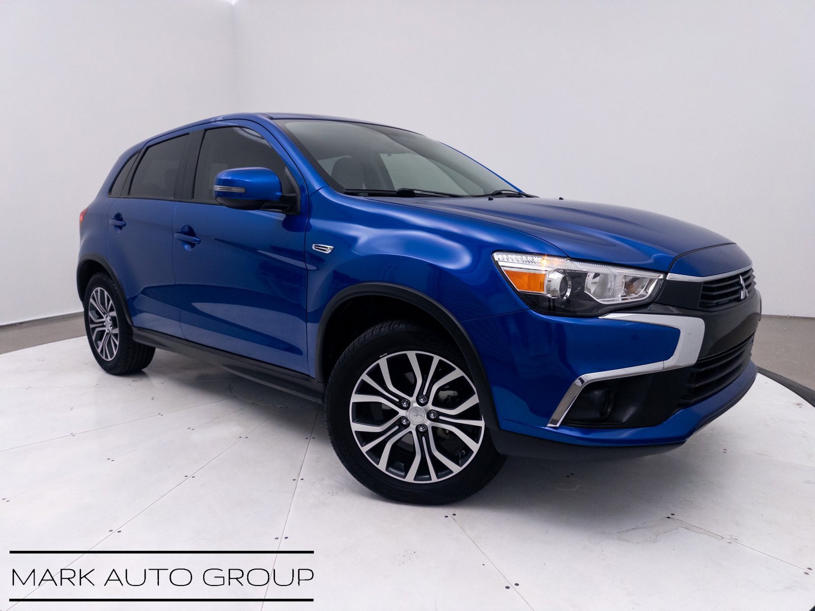 Used 2017 Mitsubishi Outlander Sport ES