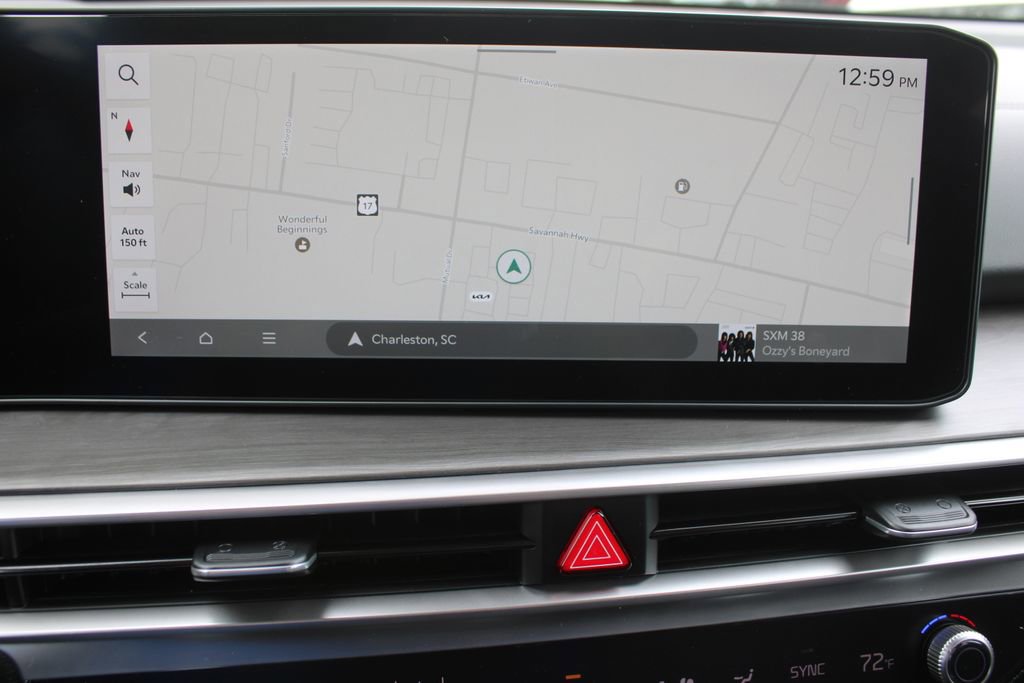 New 2026 Kia Sorento X-Line EX AWD/4WD image 47