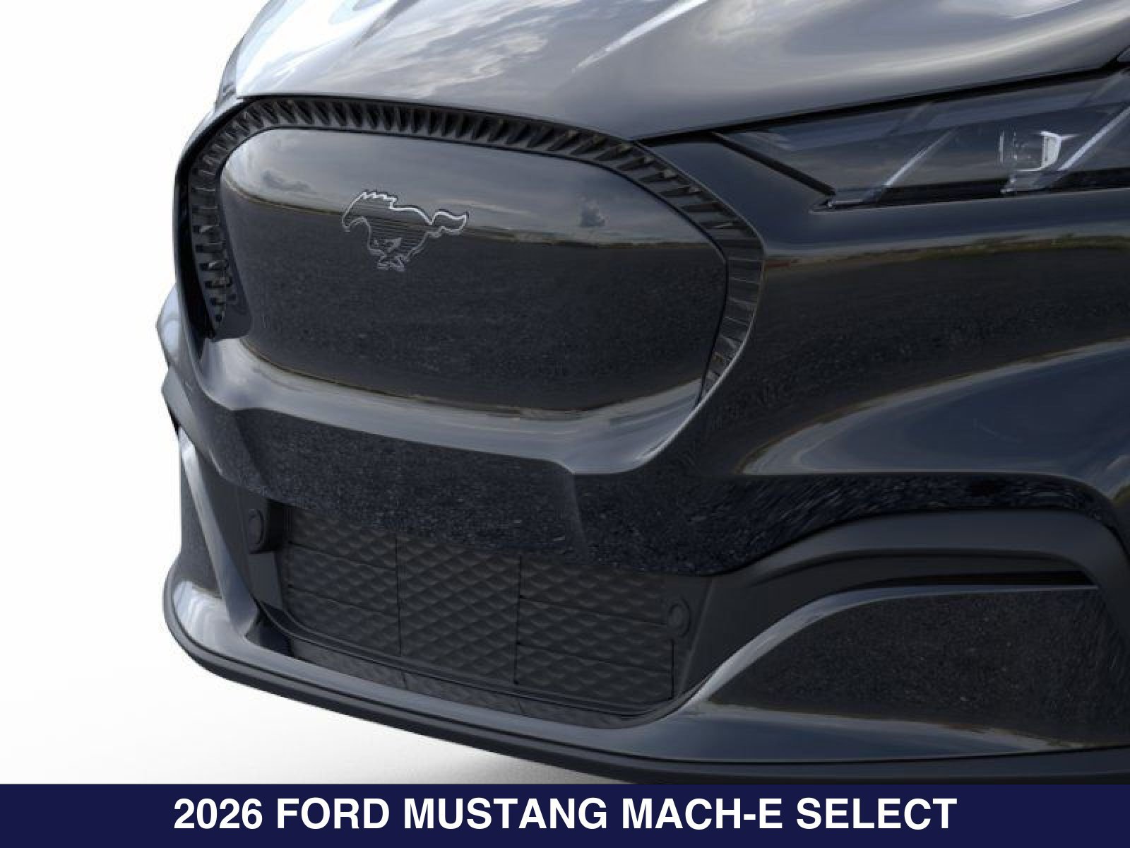 New 2026 Ford Mustang Mach-E Select RWD image 16
