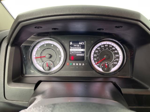 Used 2024 RAM 1500 Classic SLT image 25