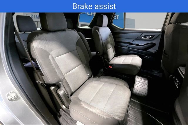 Certified 2023 Chevrolet Traverse LT w/ LPO, Floor Liner Package image 24