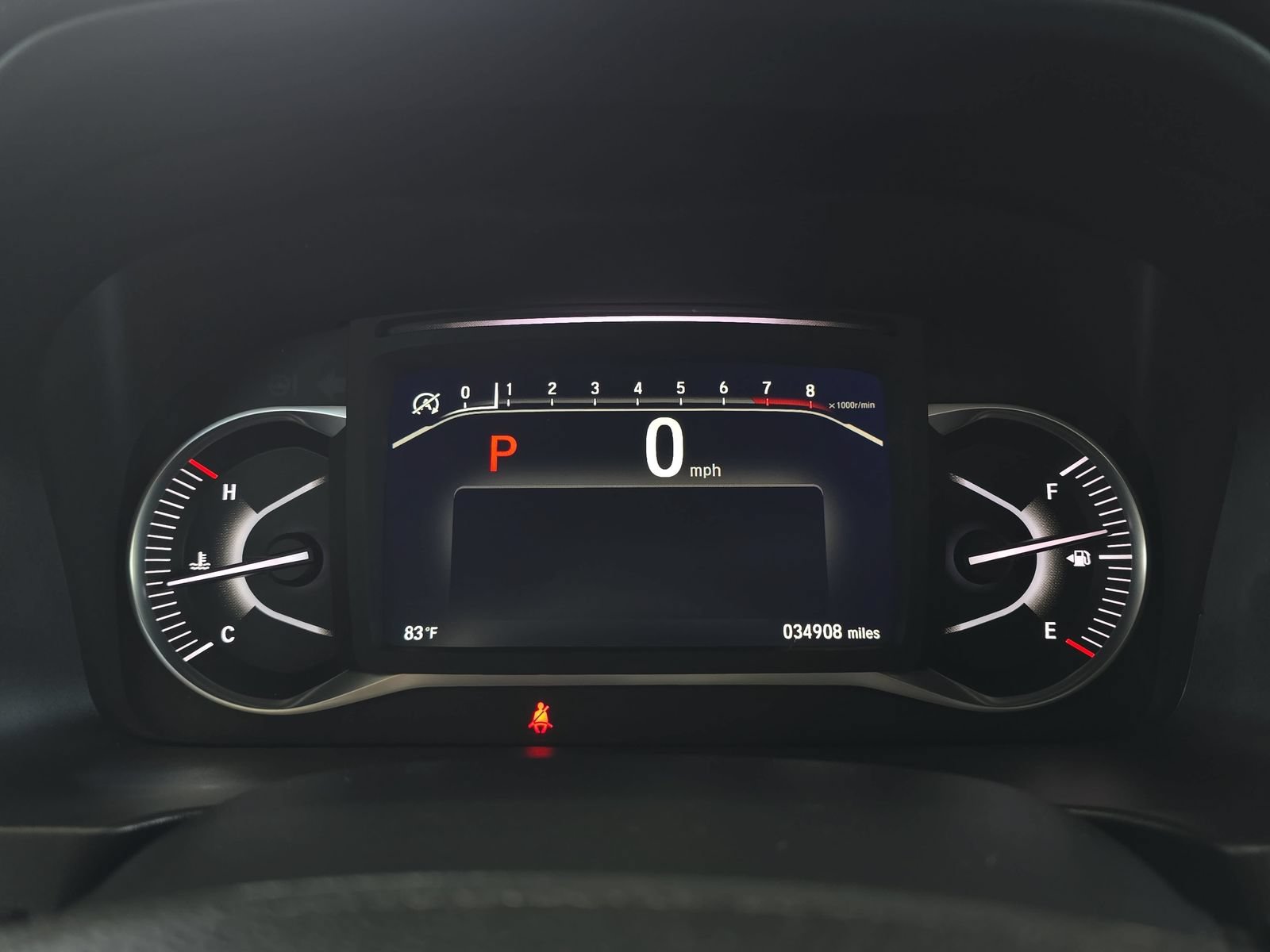 Certified 2023 Honda Passport EX-L image 21