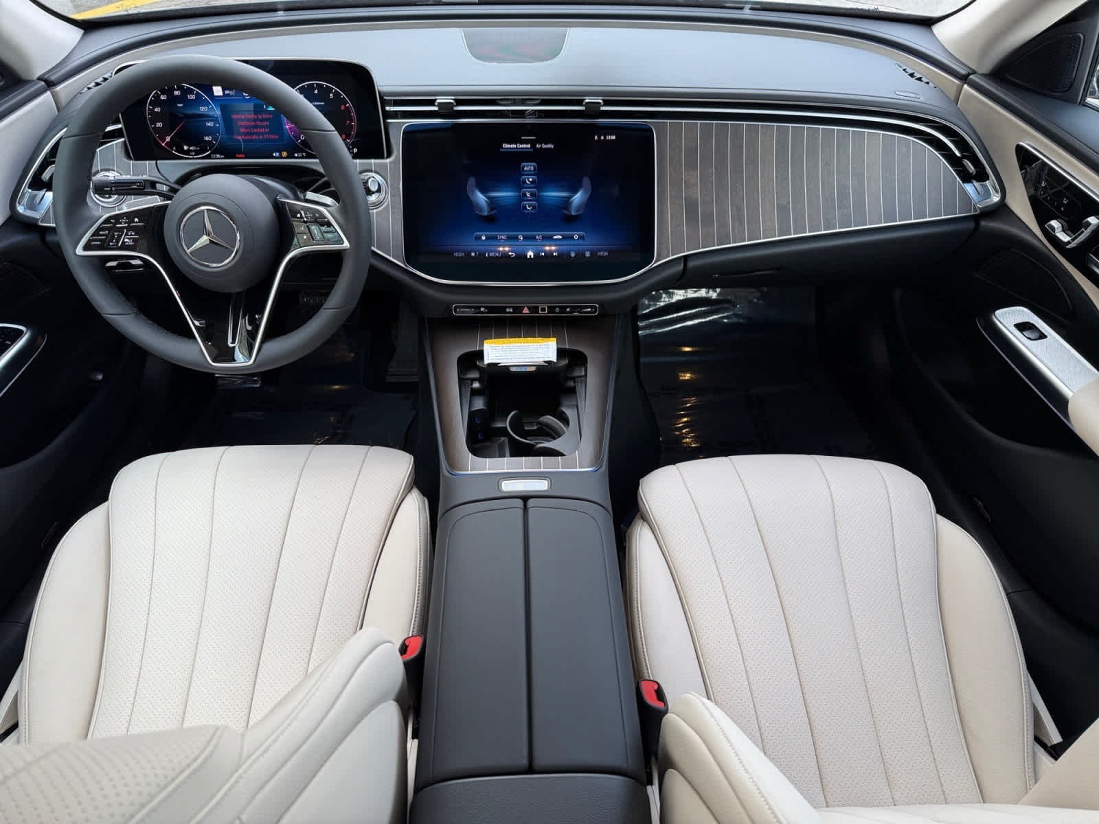 Used 2026 Mercedes-Benz E 350 4MATIC Sedan image 12