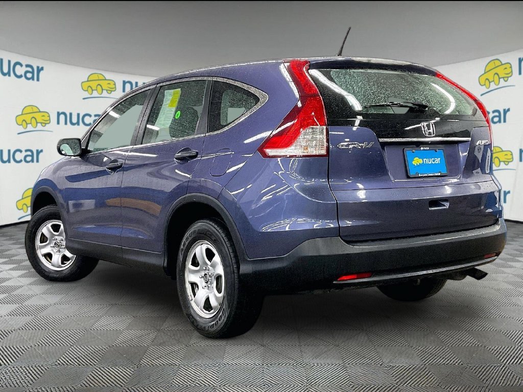 Used 2014 Honda CR-V LX image 4