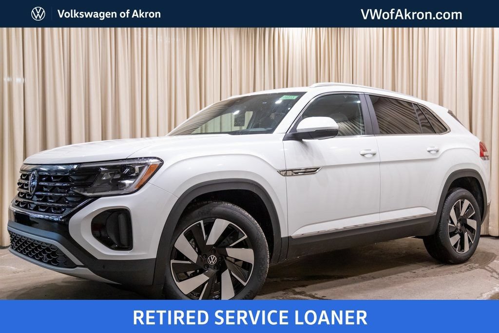 New 2026 Volkswagen Atlas Cross Sport SEL AWD/4WD image 2