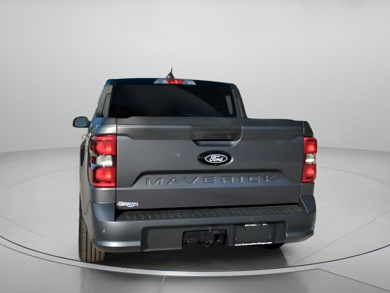 New 2026 Ford Maverick Lobo AWD/4WD image 26