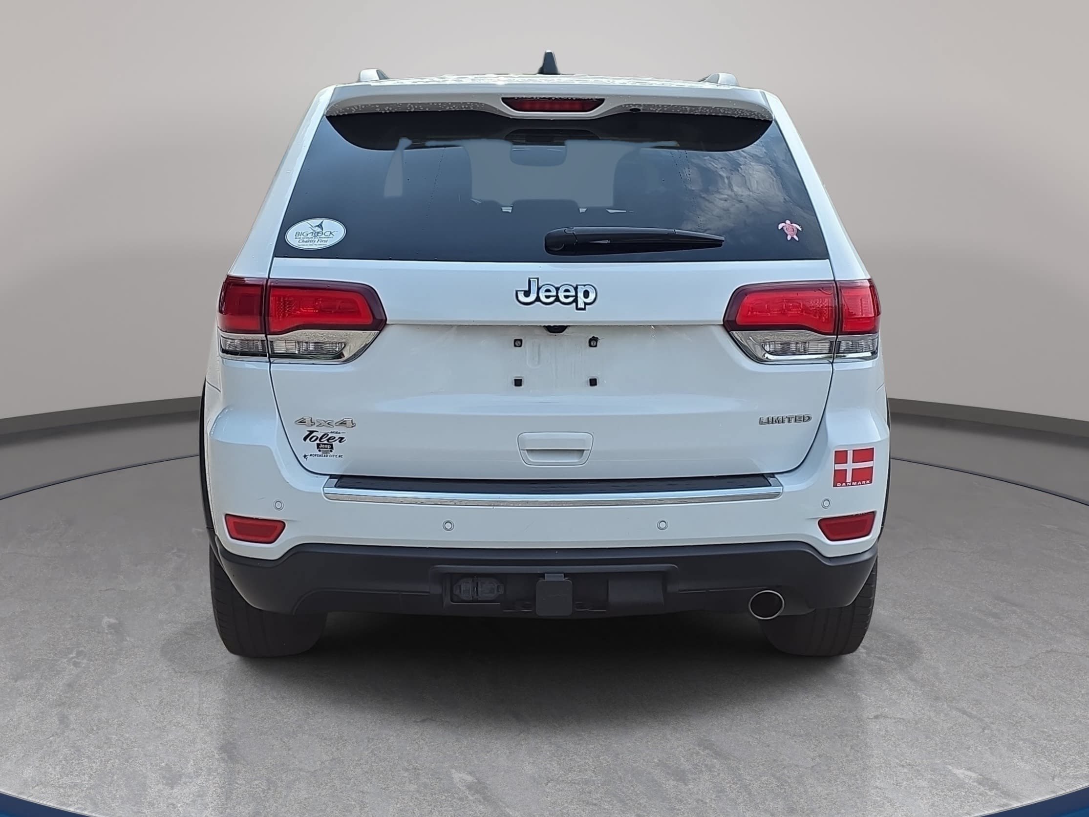 Used 2020 Jeep Grand Cherokee Limited w/ Luxury Group II AWD/4WD video 2