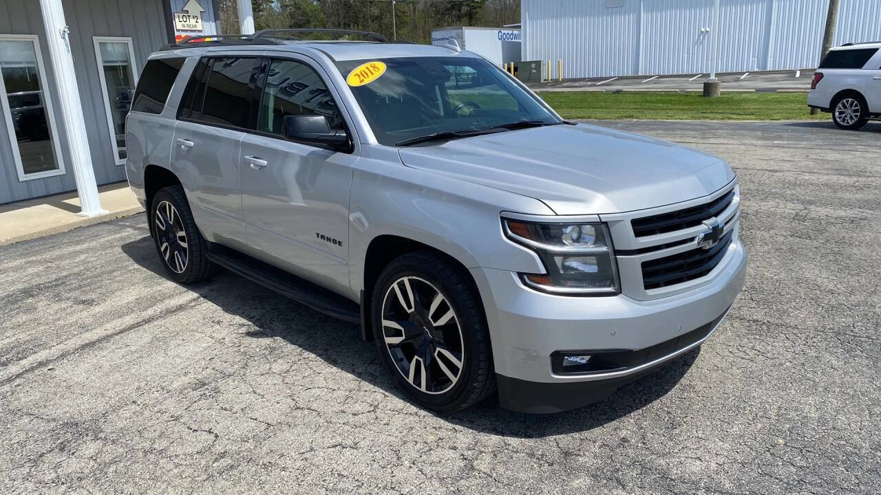 Used 2018 Chevrolet Tahoe Premier image 10