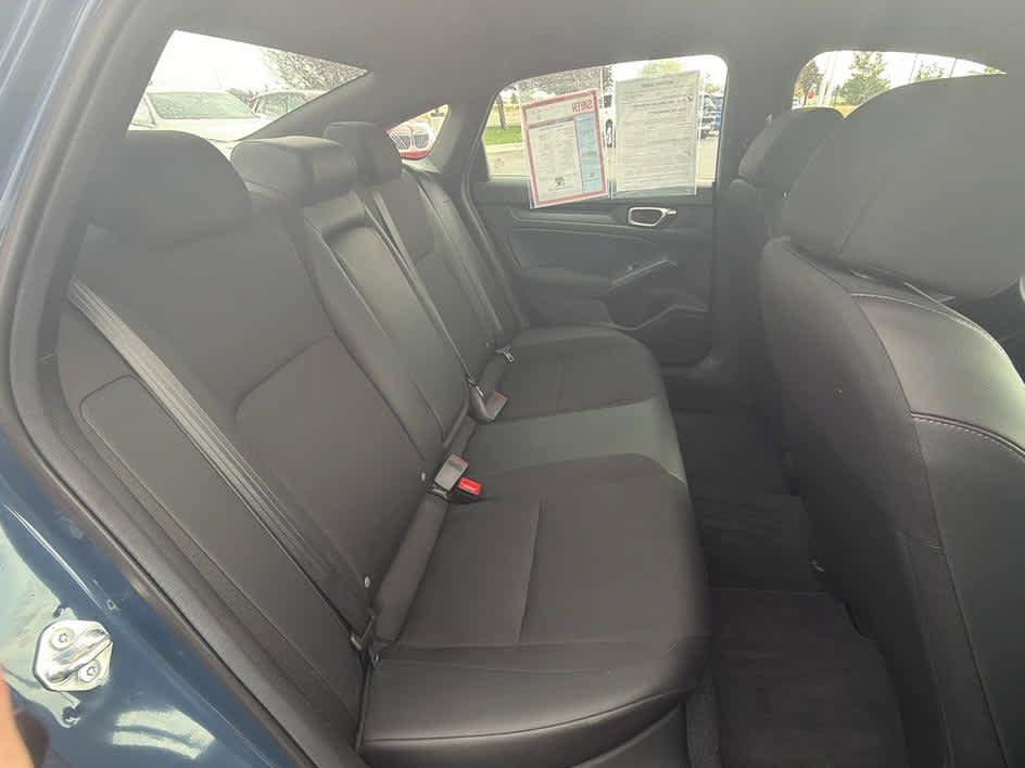 Used 2026 Honda Civic Sport image 27