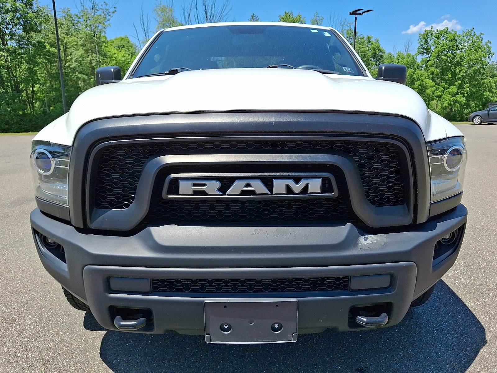 Used 2021 RAM 1500 Classic Warlock w/ Electronics Group image 2