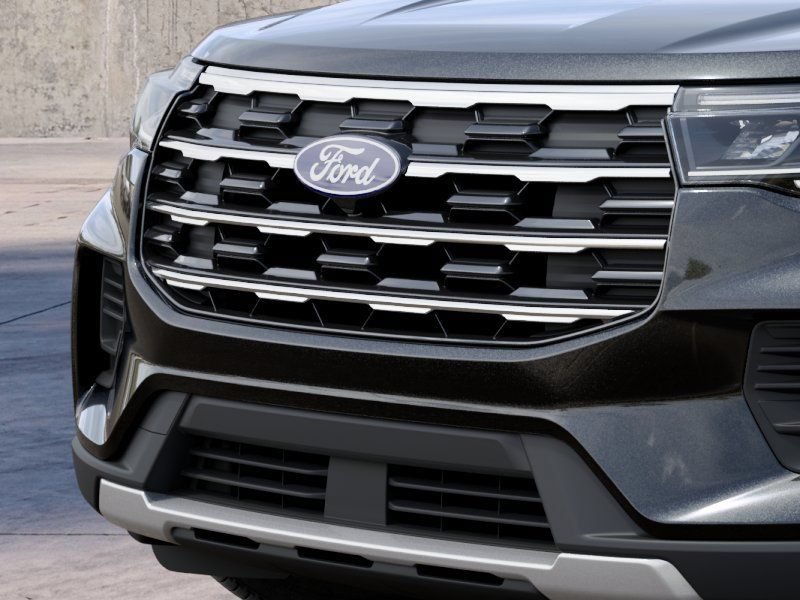 New 2027 Ford Explorer Active RWD image 17