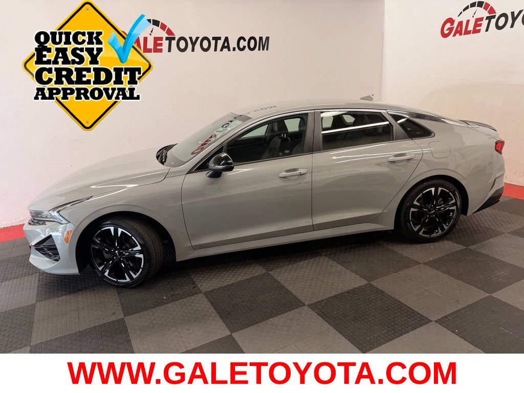 Used 2022 Kia K5 GT-Line AWD/4WD image 9