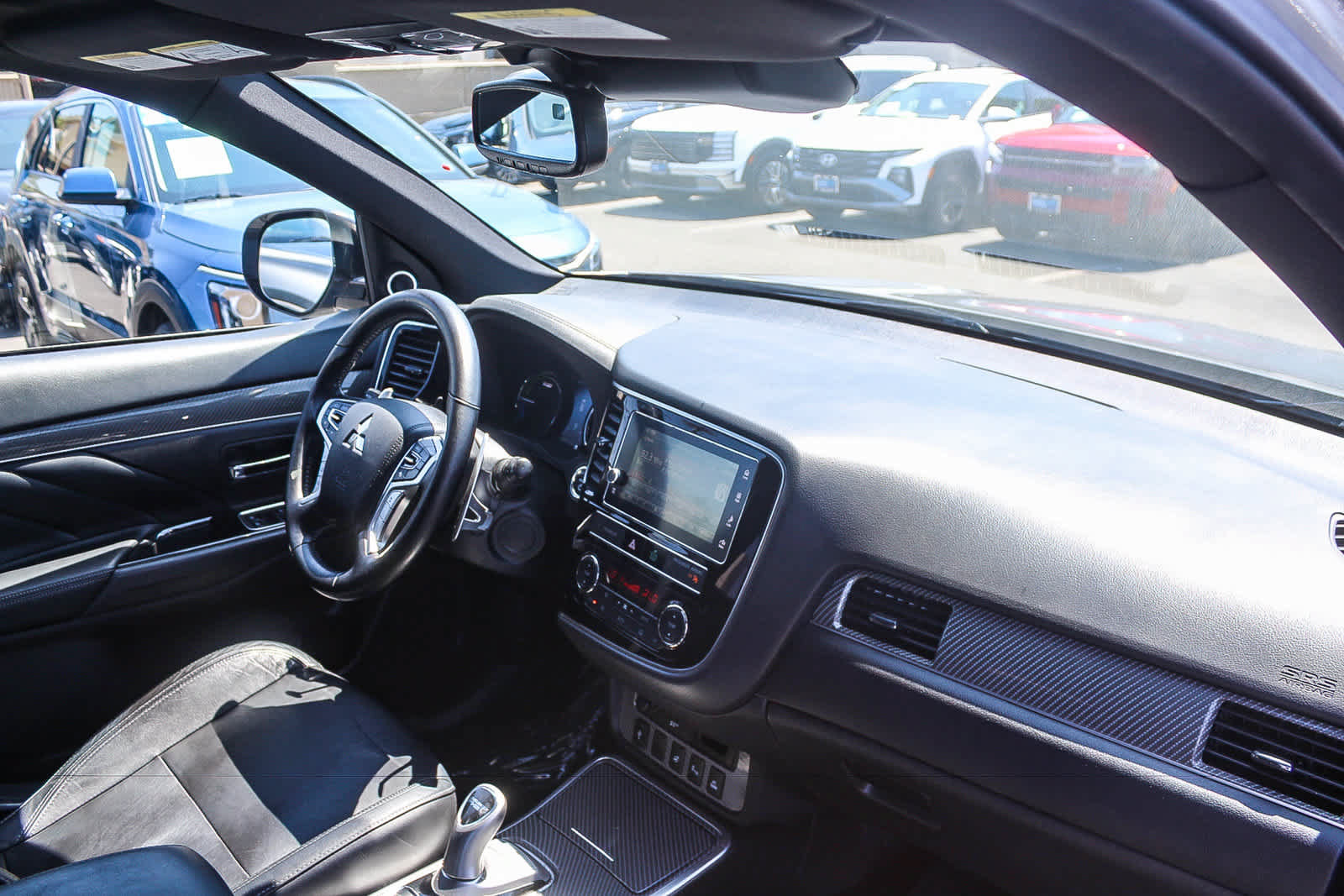 Used 2019 Mitsubishi Outlander GT AWD/4WD image 21