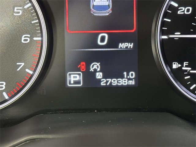 Used 2024 Subaru Outback Premium image 2