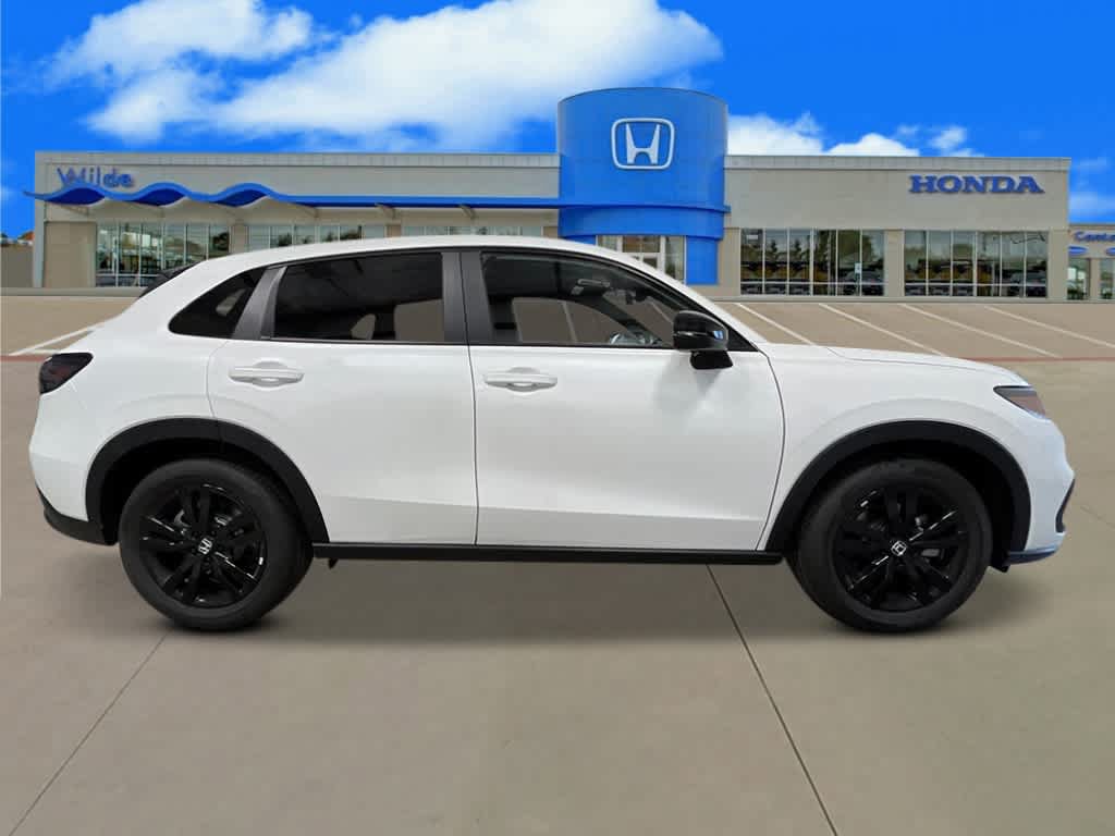 New 2027 Honda HR-V Sport image 8