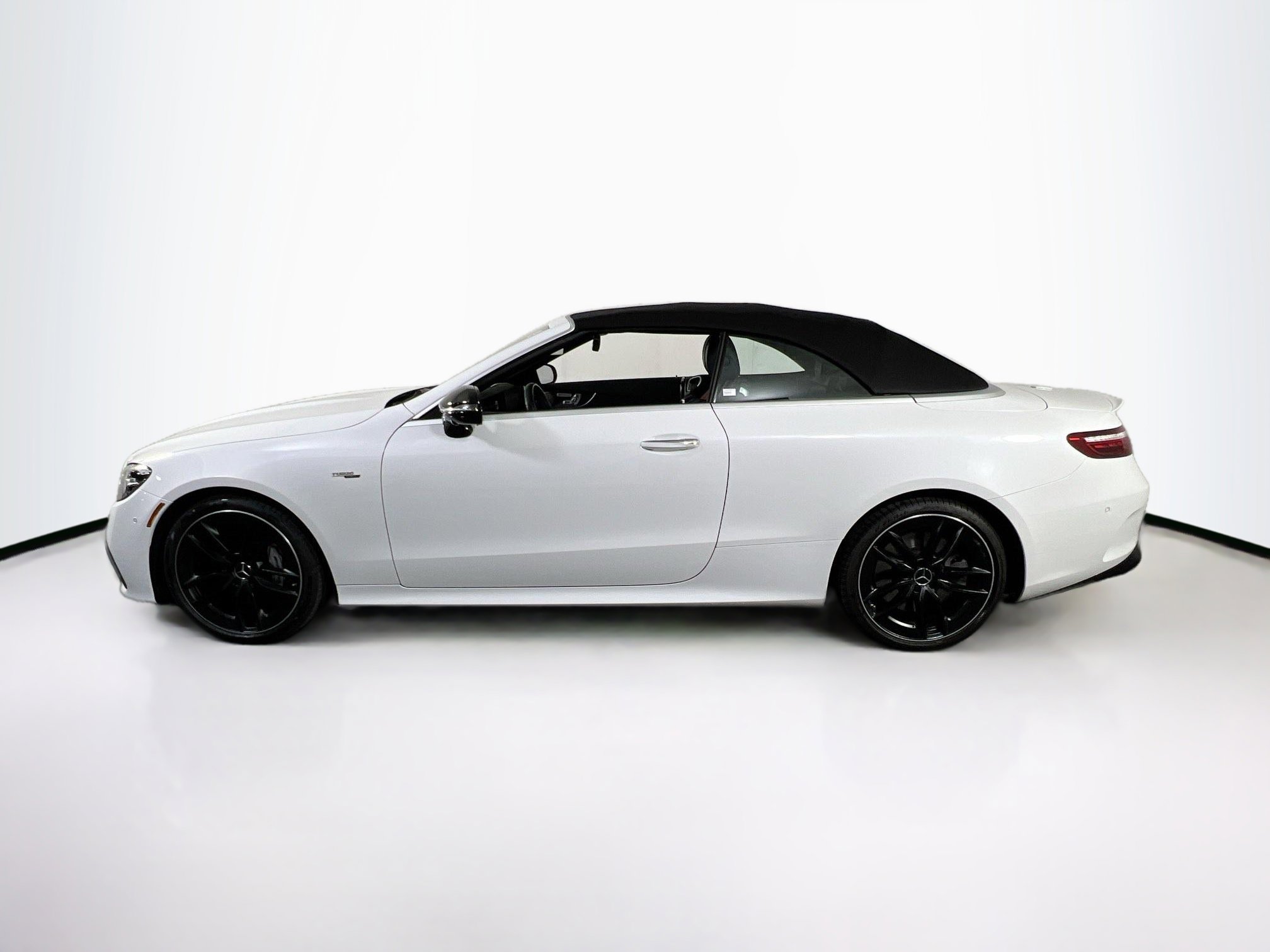 Used 2022 Mercedes-Benz E 53 AMG 4MATIC Cabriolet image 8