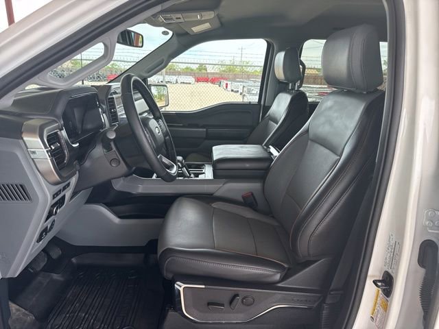 Used 2024 Ford F150 Lariat w/ FX4 Off-Road Package AWD/4WD image 13