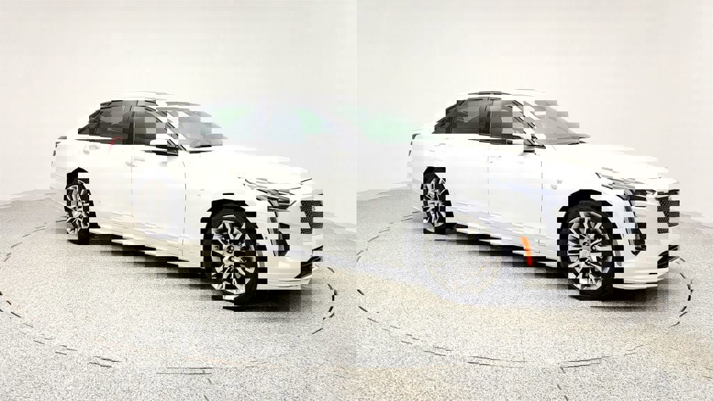 Used 2019 Cadillac CT6 Sport image 3