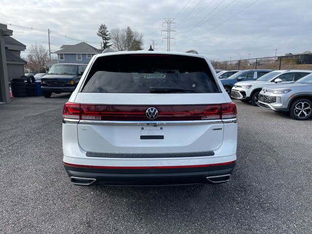 New 2026 Volkswagen Atlas SE image 3