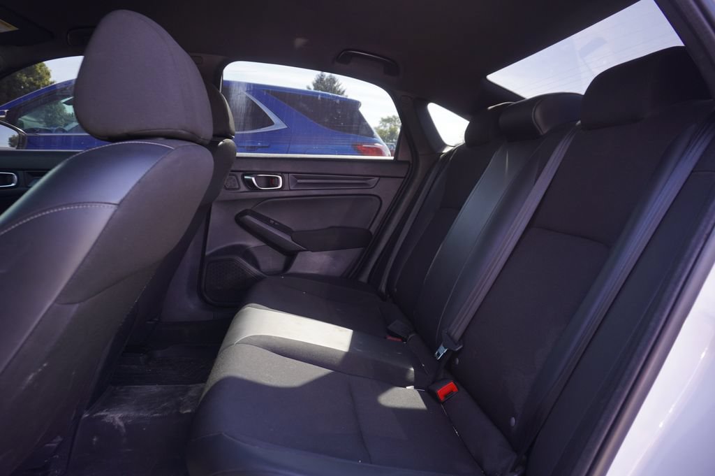 Used 2022 Honda Civic Sport image 4