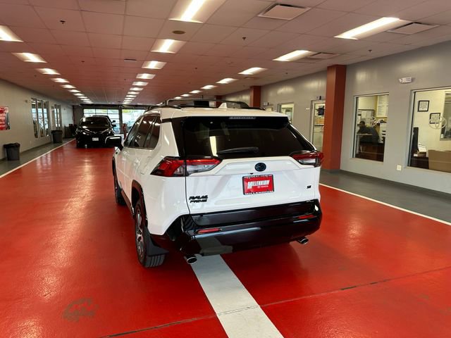 Certified 2023 Toyota RAV4 SE w/ Weather & Moonroof Package AWD/4WD image 5