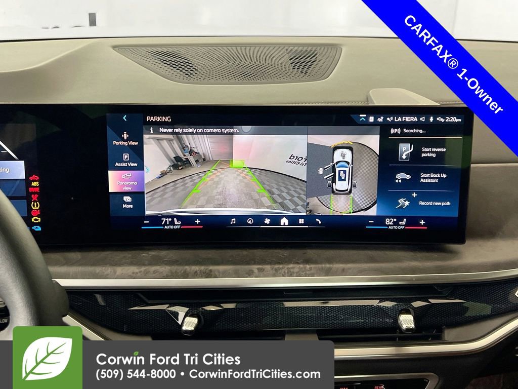 Used 2024 BMW X5 xDrive50e w/ Parking Assistance Package image 21