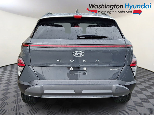 New 2027 Hyundai Kona Limited AWD/4WD image 5