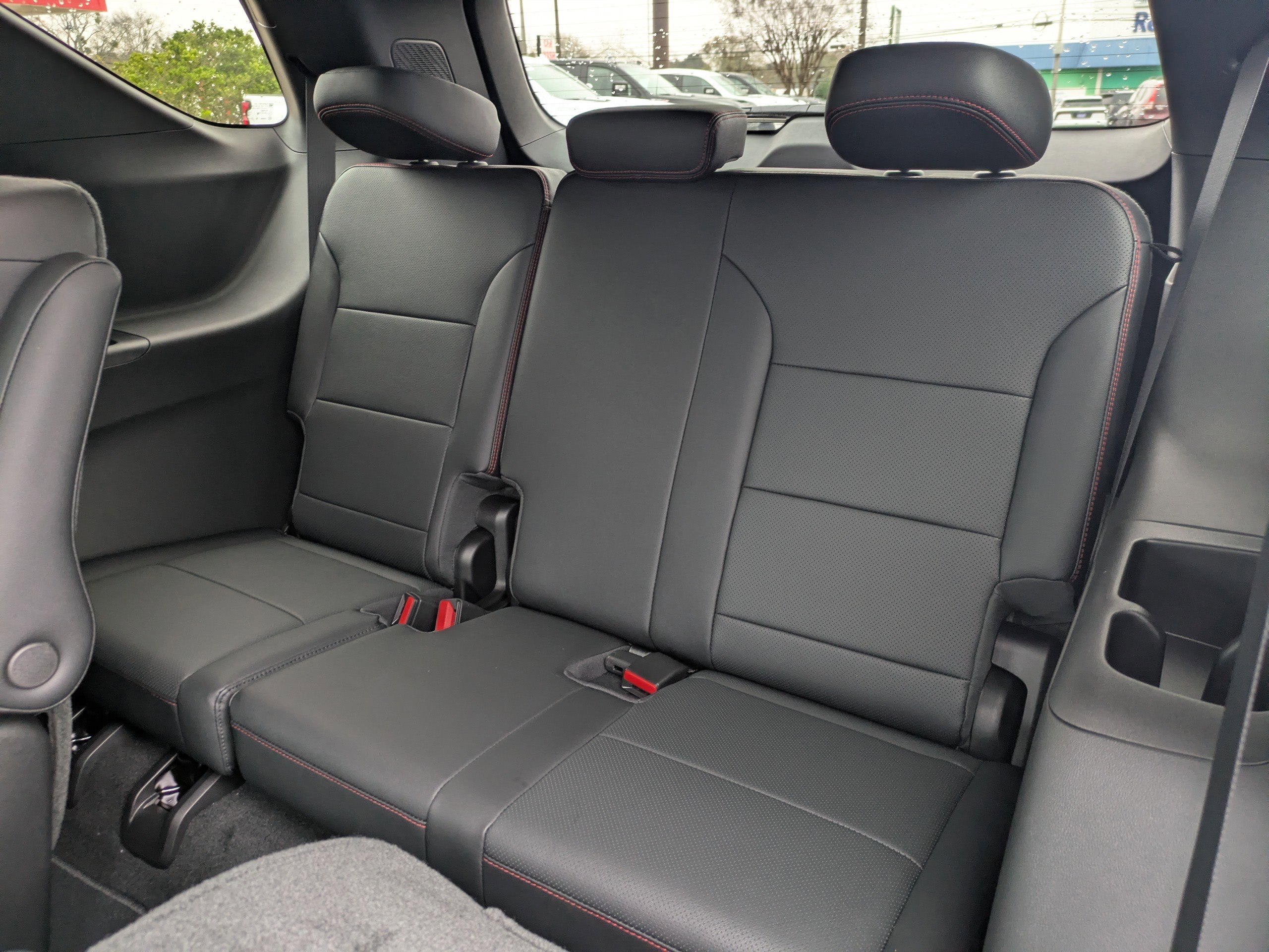 New 2026 Chevrolet Traverse RS image 15