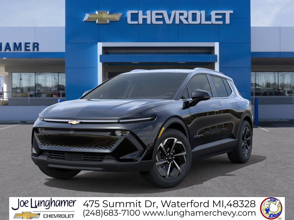 New 2026 Chevrolet Equinox EV LT FWD image 6