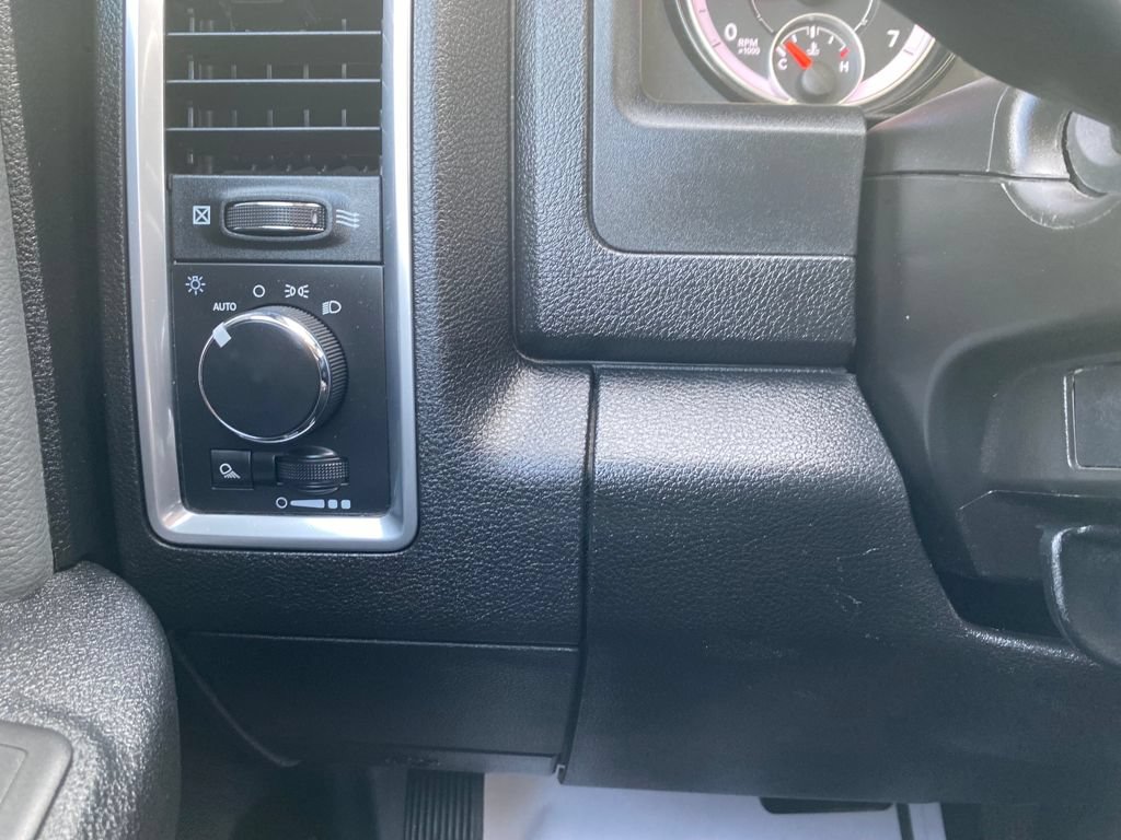 Used 2024 RAM 1500 Classic SLT RWD image 30