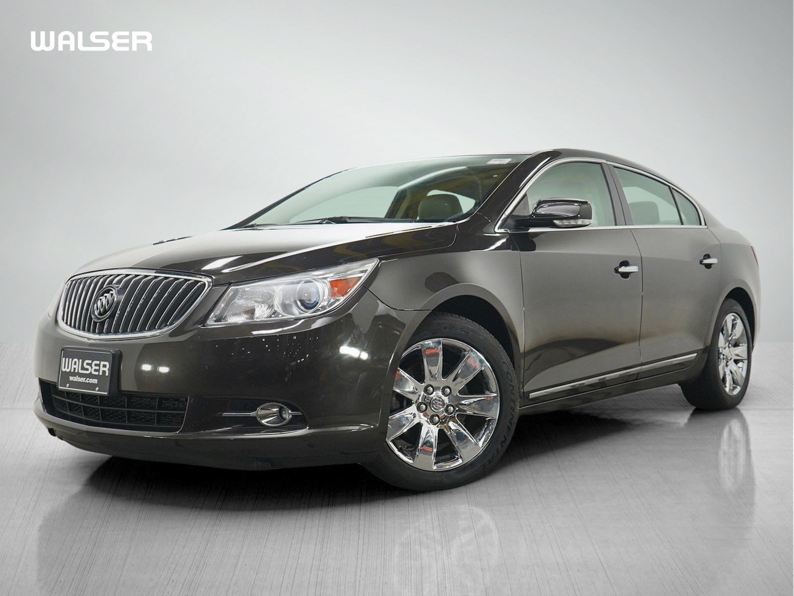 Used 2013 Buick LaCrosse Premium w/ Driver Confidence Package AWD/4WD image 1