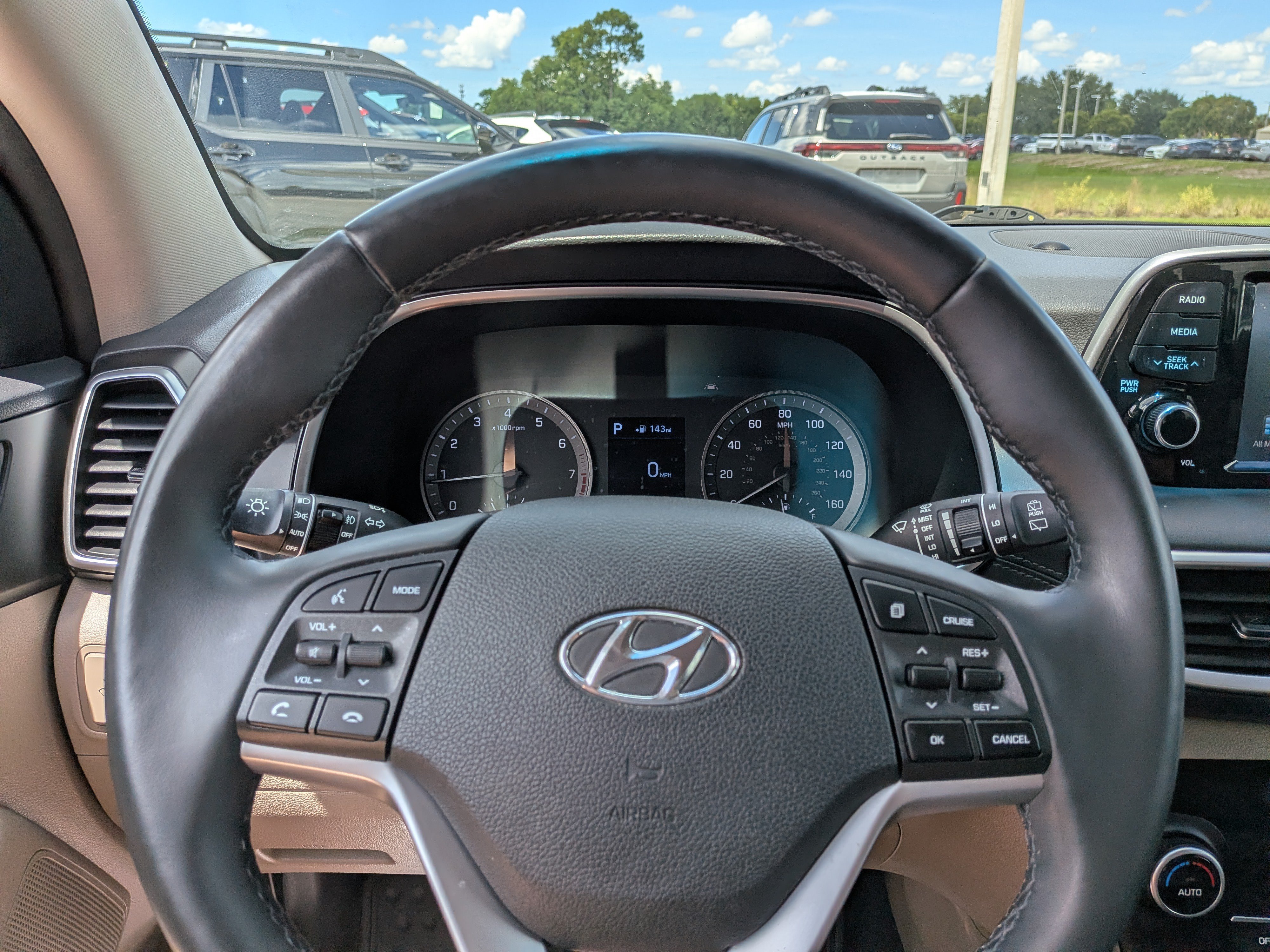 Used 2019 Hyundai Tucson Limited FWD image 26