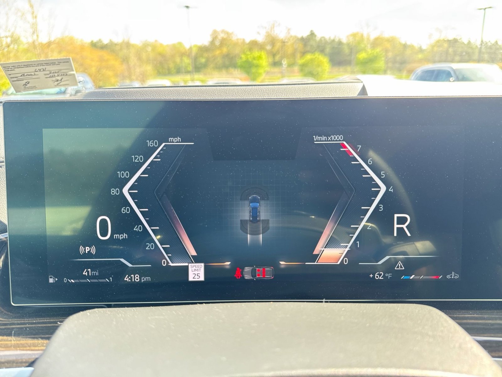 Certified 2025 BMW X5 xDrive40i w/ Premium Package image 20