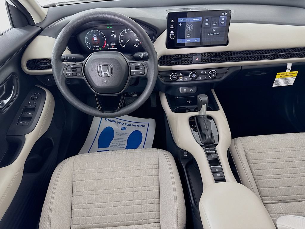 New 2027 Honda HR-V LX image 30