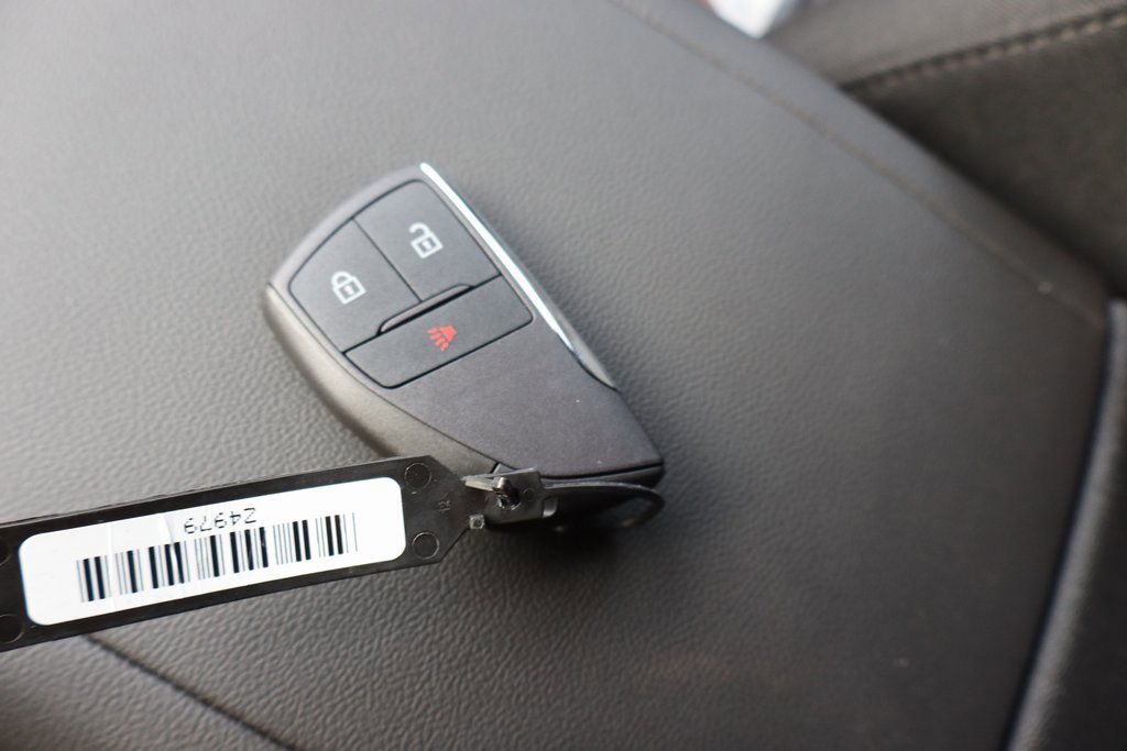 New 2026 Chevrolet Colorado W/T w/ WT Custom Package image 24