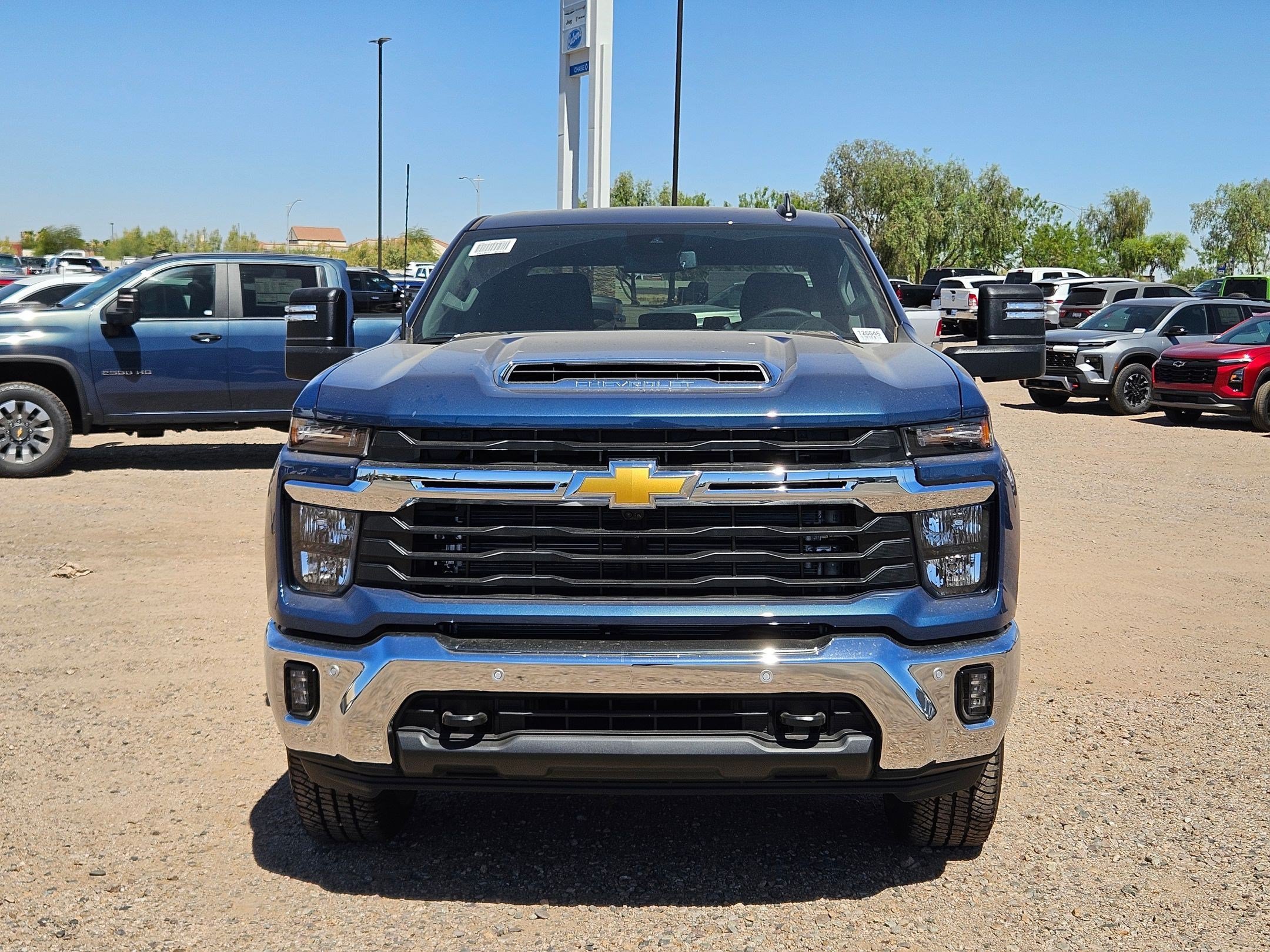 New 2026 Chevrolet Silverado 3500 LT w/ Safety Package AWD/4WD image 9